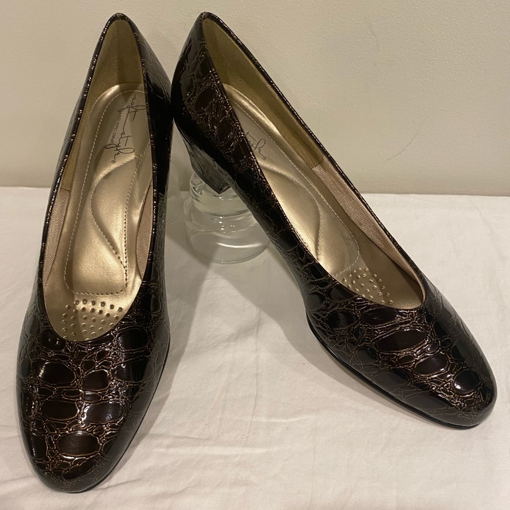 Soft style chocolate brown 9 m